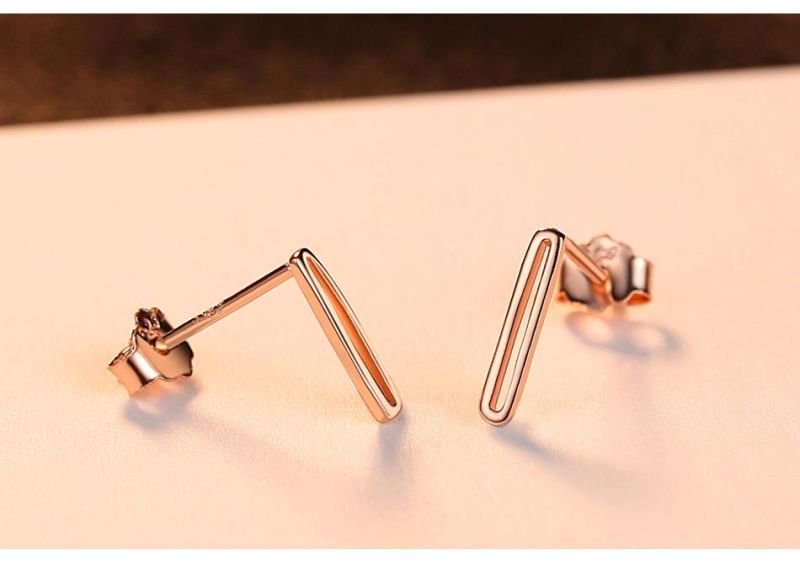 Manufacturer Bohemian Paper Clip Style Ear Clips