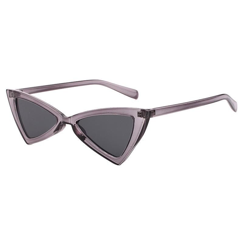 2018 Hot Selling Fashion Triangle Tiny Sunglasses