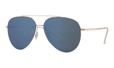 New Fashion Silver Design Metal Sunglasses