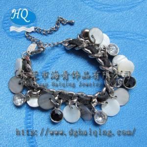 Fashion Jewelry Mother of Pearl Bracelet (SL024)