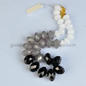 Charm Stone Necklace (GD-AC167-2)