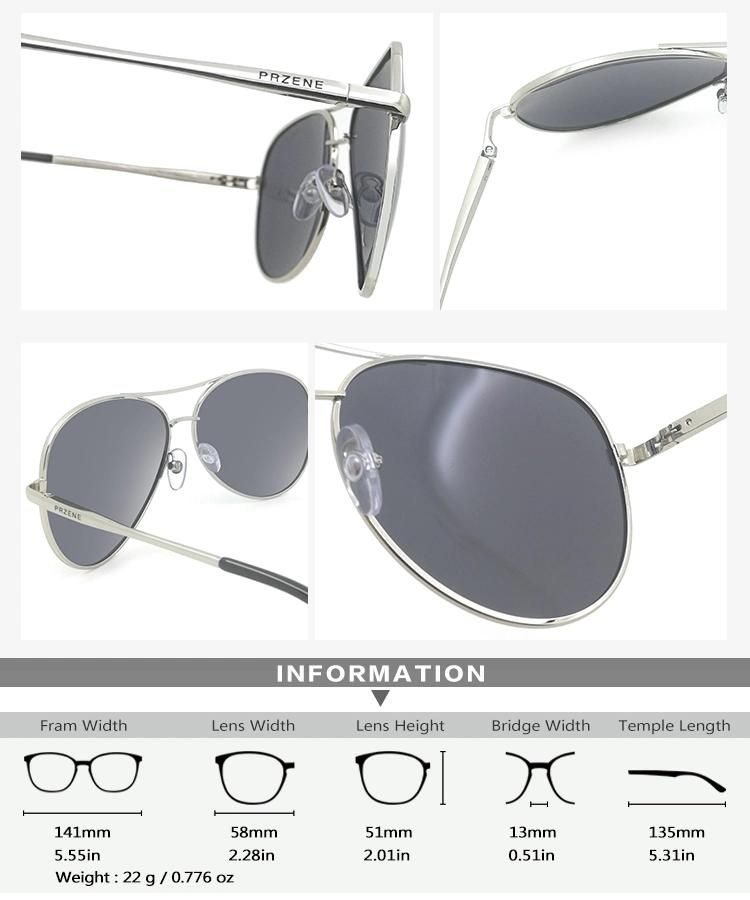 Union Fashion Wholesale Oversized Sun Glasses PC Women Men UV Protection Sunglasses