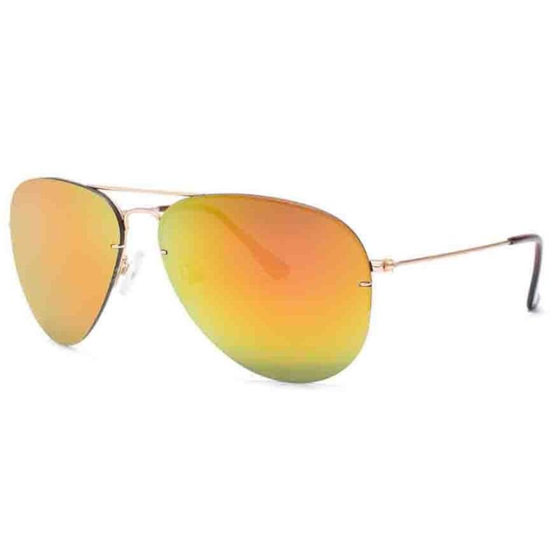 Fashion Polarized Custom Logo Sunglasses New Classic Men Sun Glasses