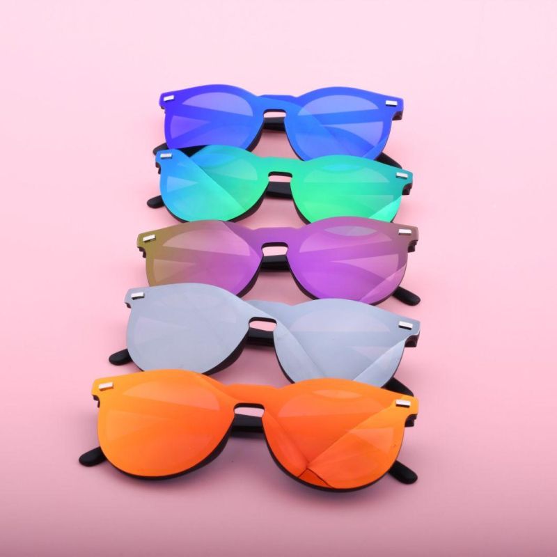 Fashion Style Ultem Material Unisex Sunglasses