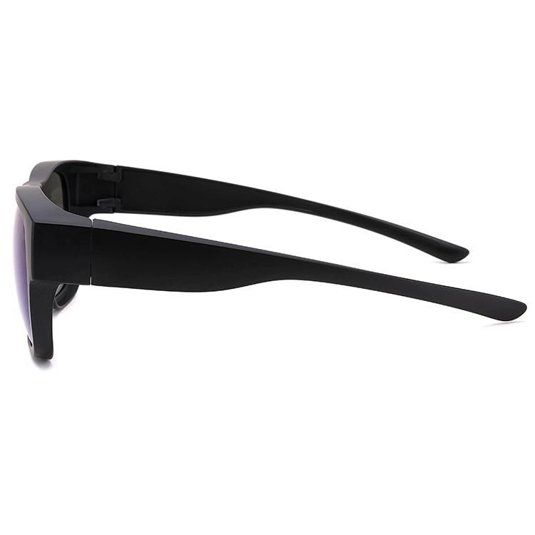 2020 High Quality Good Shape Fit Over Sunglasses