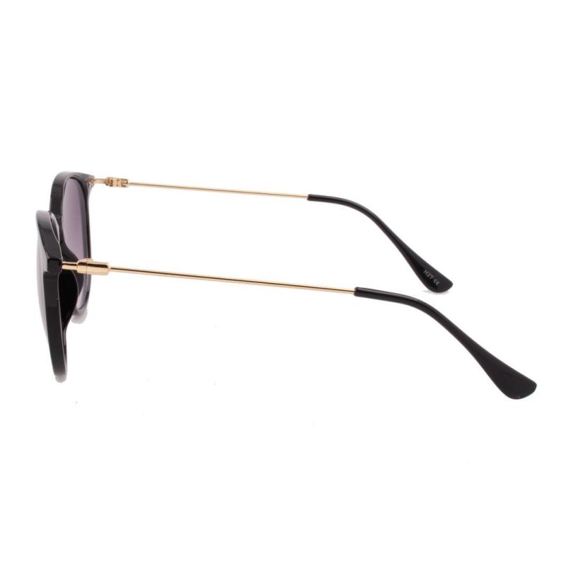 2018 Hot Selling Round Shape Key Holes Sunglasses