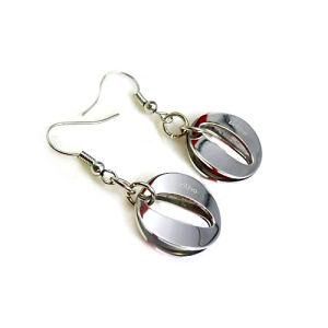 Stainless Steel Earring (TPSE490)