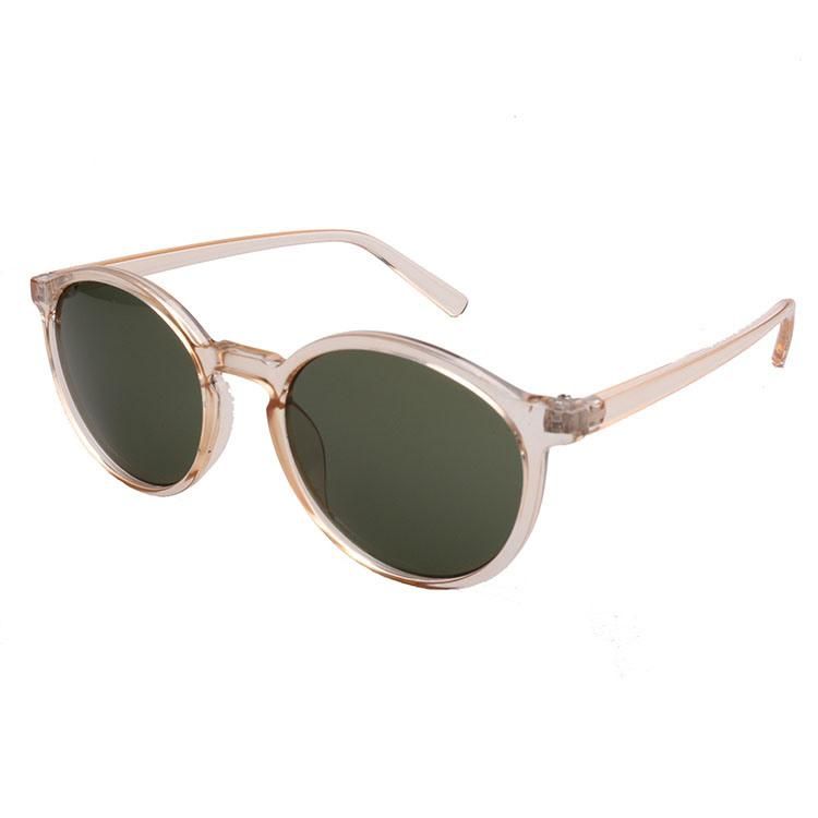 Custom Logo Fashion Sunglasses Cat Eye Polarized Sunglasses