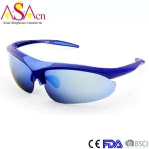 Fashion Desinger Tr-90 Sport Sunglass for Fishing, Hiking, Driving