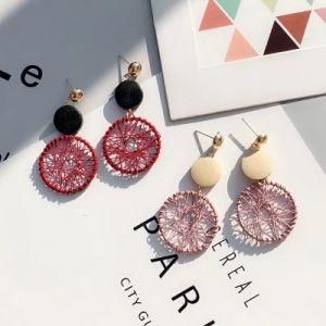 Creative Fashion Eardrop Lady Jewelry Earrings Pendant