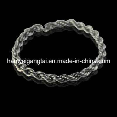 Stylish Ladies Steel Bracelet, High Quality 316L Stainless Steel Chain