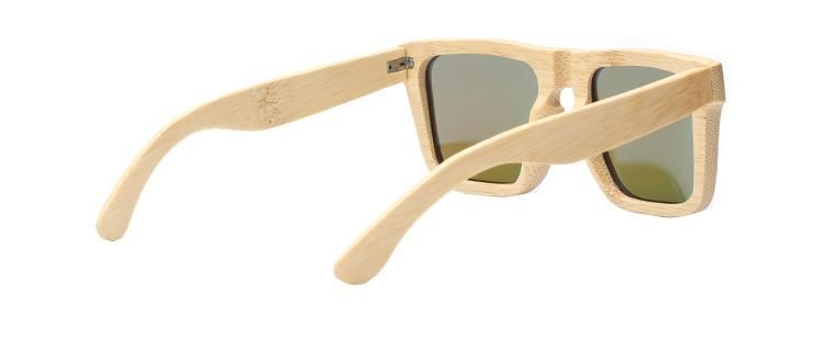 Good Selling Product Wooden Frame Sunglasses