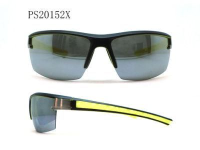 2021 New Promotional Unisex Fashion Sport Style Sun Glasses UV400 Riding Sunglasses
