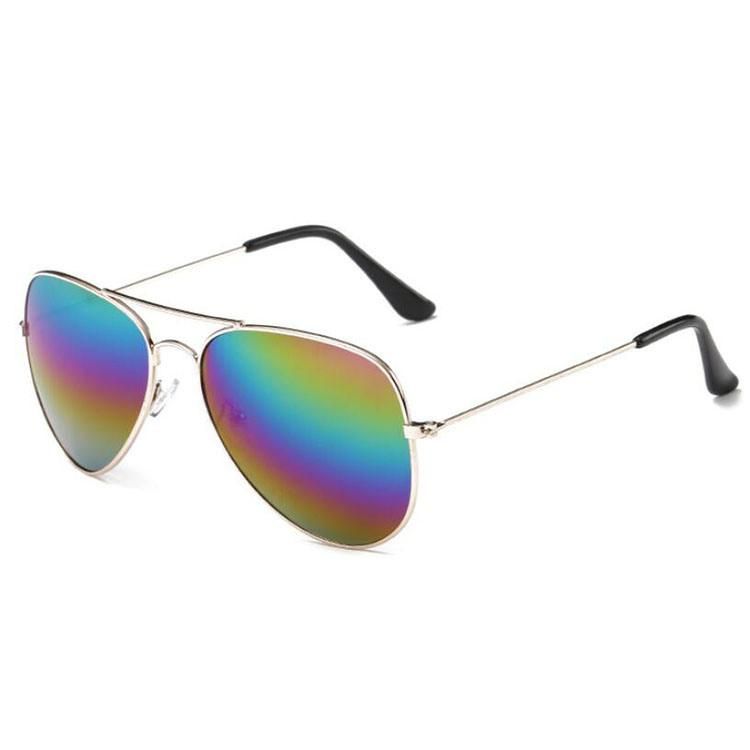 2021 Big Frame Metal Good Quality Sunglasses