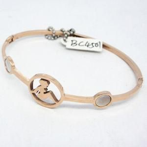 Fashion Stainless Steel Bracelet (BC4501)
