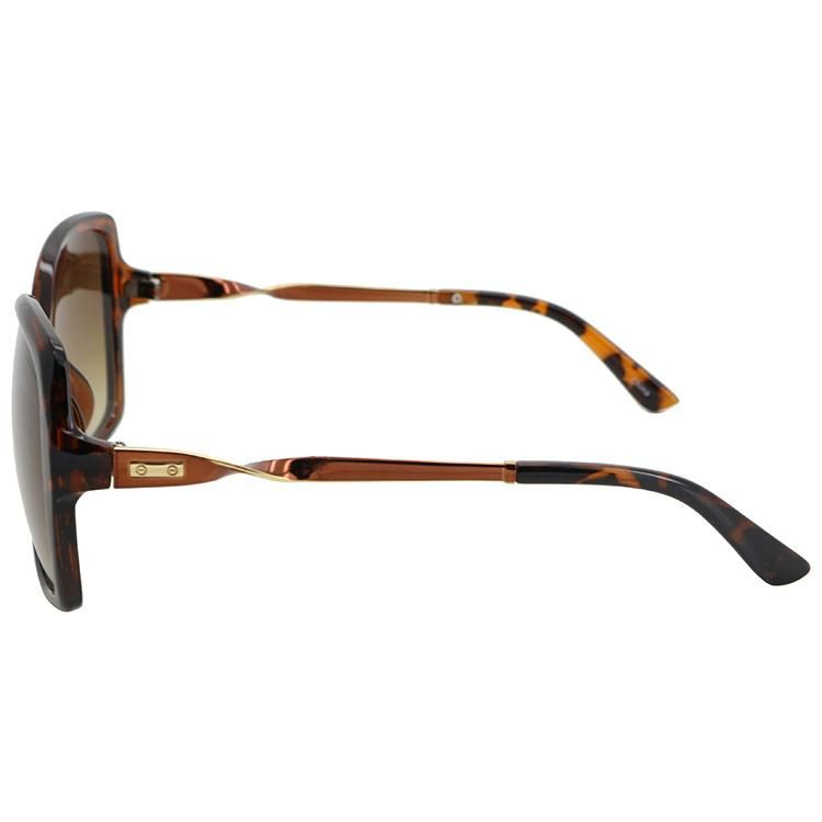 2020 Hot Selling Female Fashionable Metal Polarized Sunglasses