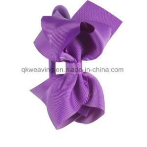 Grosgrain Ribbon Hair Band Bow Hairband Boutique Hair Clip