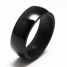 Custom Carbon Fiber Ring for Men