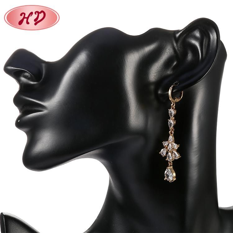 New Design Statement Women Jewelry Colorful Drop Earrings
