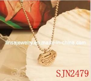 Fashion China-Wind Jewelry Stainless Steel Pendants Sjn2479