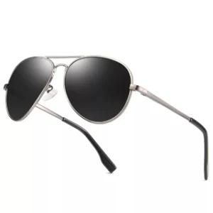 Premium Military Style Classic Polarized Sunglasses Retro UV400 Eyewear