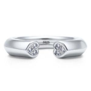 New Popular Fashion Party Costume Jewelry Silver Ring