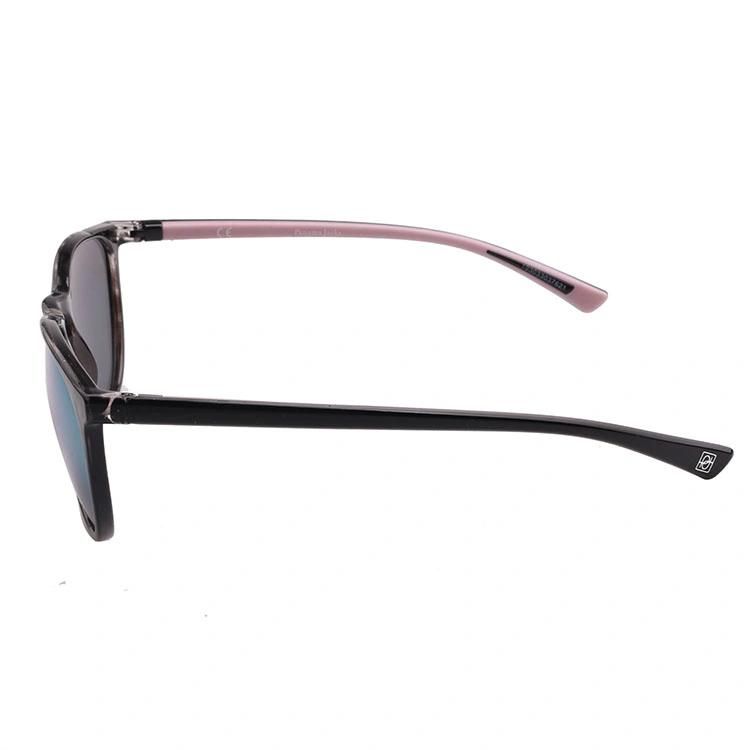 2019 Round Shape Designer Fashion Sunglasses with Mirror Lens
