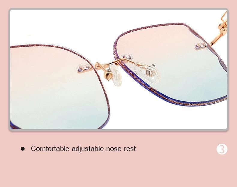 Hot Sale Fashion Sunglasses 2021 Women/Lady