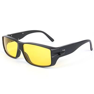 Yellow Lens Reading Sunglasses 2021 Wholesale Eyewear Popular Shades Men Women Sunglasses