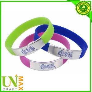 Promotion Silicone Rubber Bracelet