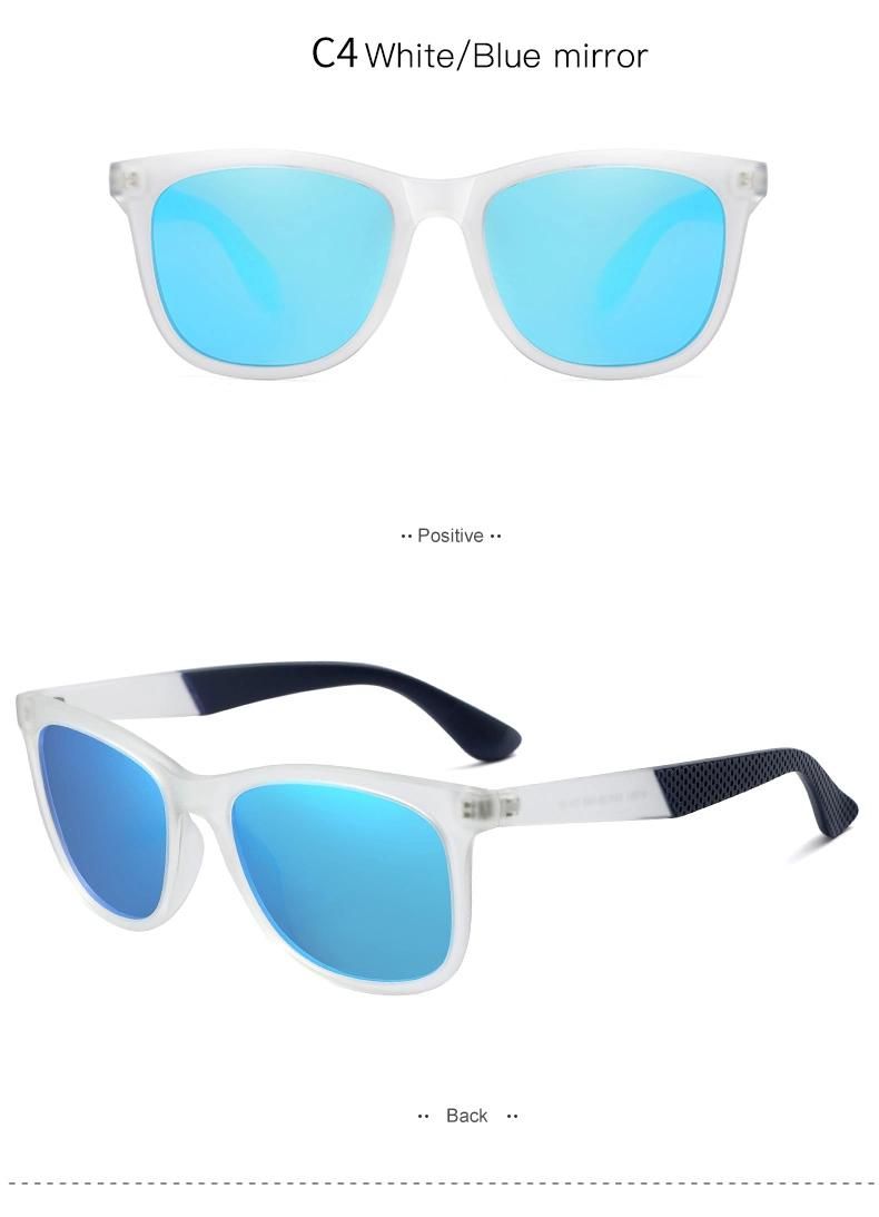 New Sunglasses Women′s Men′s Polarized Sunglasses