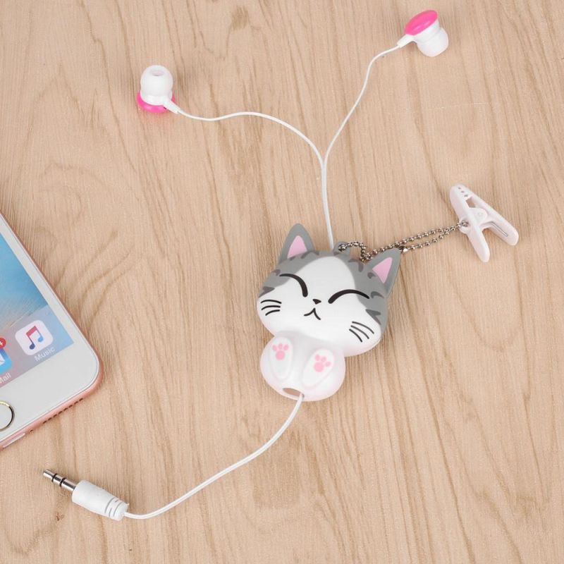 Hot Selling 3D Flower Accessories for Headphone