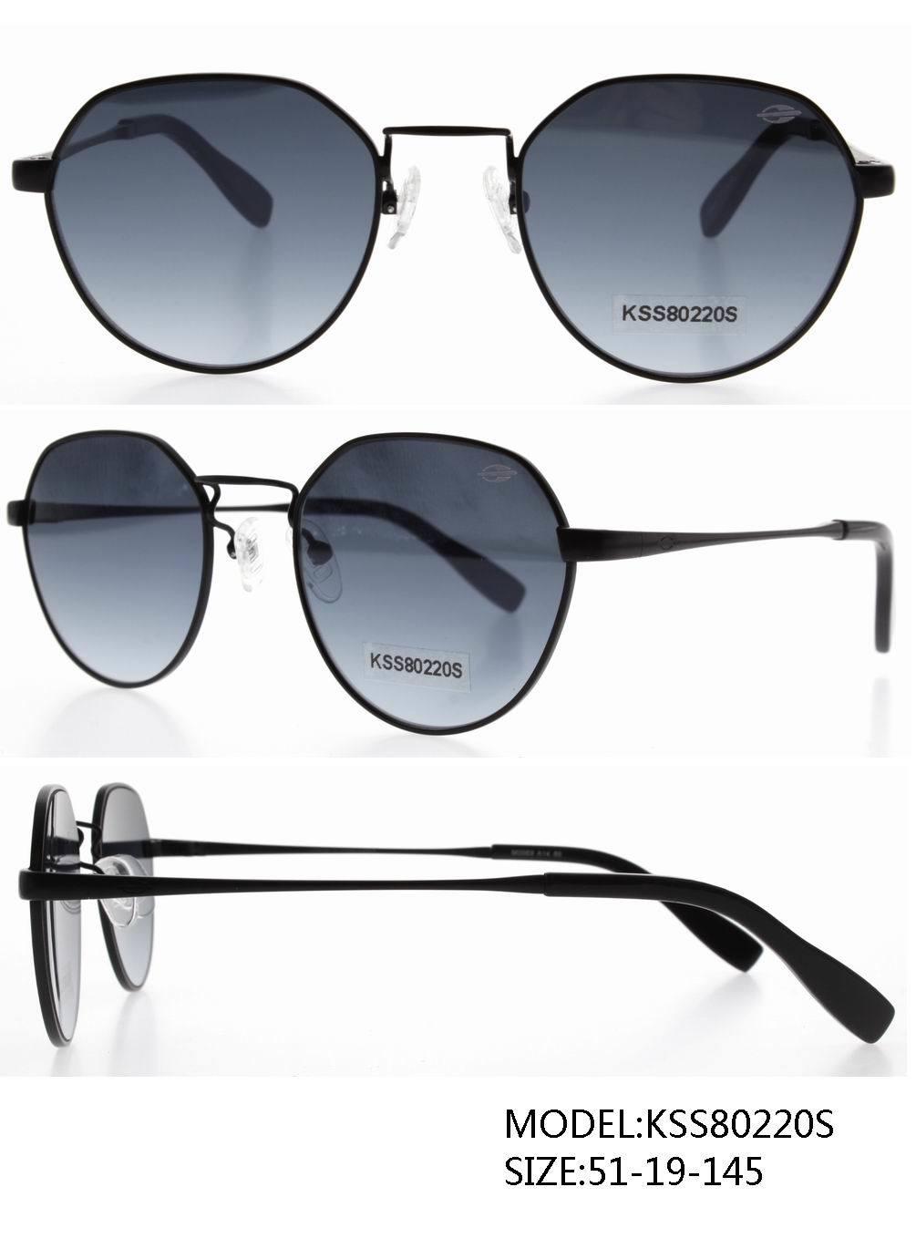 Top Fashion High Quality Fashion Sunglasses Kss80220s