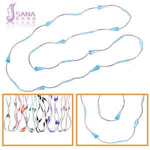 Unique Long Circle Jewelry Elastic Fashion Bracelet (SN-A 13040141500)