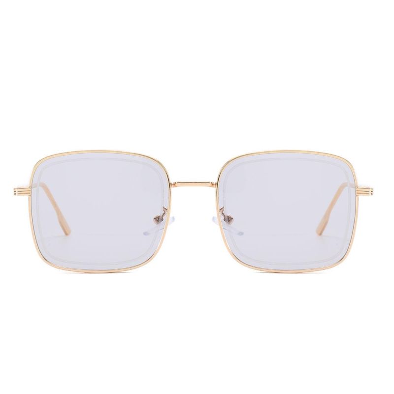 2020 No MOQ Hot Selling Classic Metal Fashion Sunglasses