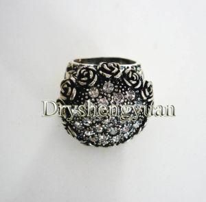 Multi Gems Fashion Ring (QSY-R22)