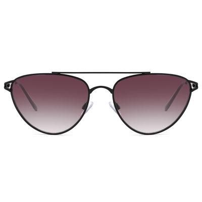 2019 Simple High Quality Metal Fashion Sunglasses