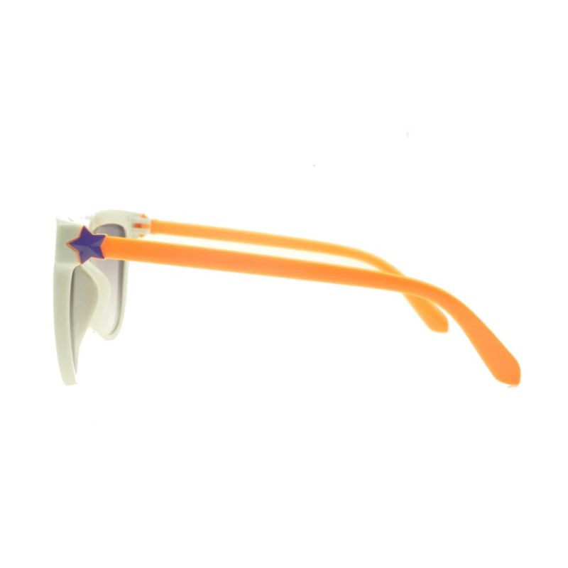 White Kids Fashion Sunglasses with Stars