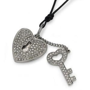 Charming Stainless Steel Jewelry Pendant (PZ5221)
