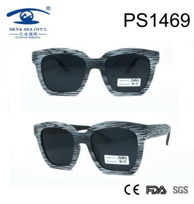 Big Square Woman Style Fashion Sunglasses for Wholesale (PS1469)