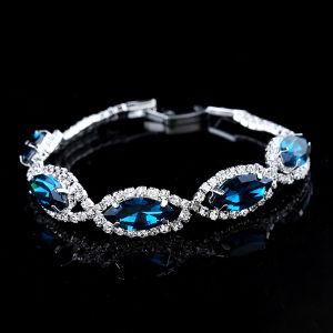 Newest Fashion Jewellery Crystal Jewelry Bracelet