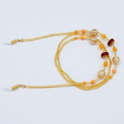New Trendy Wholesale Fashion Eyewear Chains, Glasses Beaded Chains