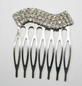 2012 Global New Fashion Hot Copper Jewelry Set/ Beautiful Clip Hairpin (JSY-J0070)