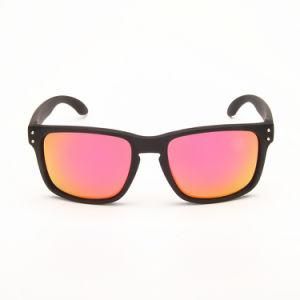 Polarized Sport Sunglasses Holbrook Glasses for Cycling Print Customized Logo From Factory for Man Model Jx9102-C1