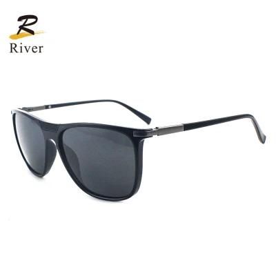 P0103 New Design Tr Frame Wholesale Polarized Men Sunglasses