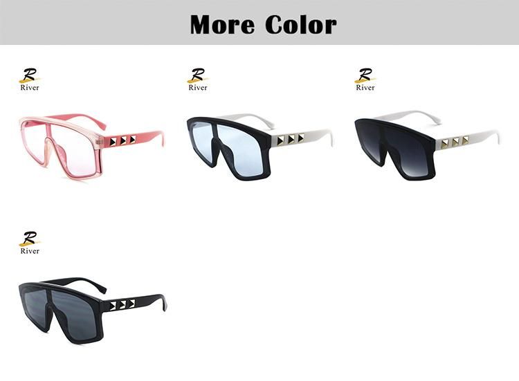 Hot Sale Protective Style PC Frame Women Ready Sunglasses