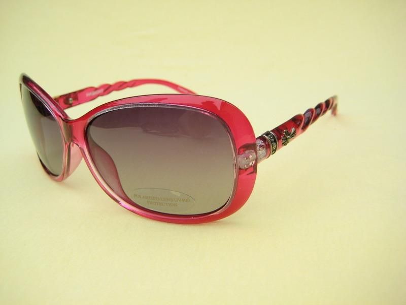 New Fashion Square PC Sunglasses with UV400