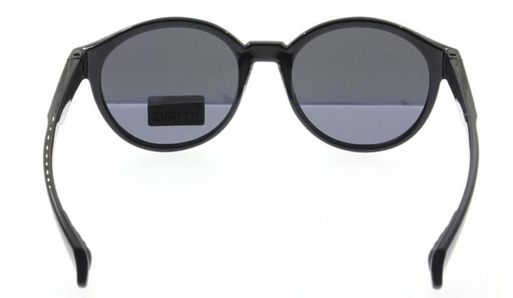 Custom Fashion Vintage Plastic Polarized Round Men and Women Sunglasses