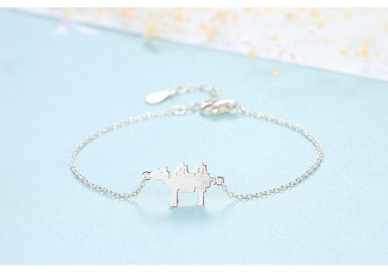 Hot Selling Jewelry Fairy Lovely Camel Shape Bracelet