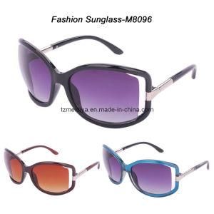 Plastic Women Sunglasses (UV, FDA, CE) (M8096)